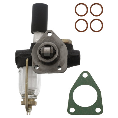 Ręczna pompka zasilająca typ Bosch 
Fendt Favorit 611 611 611 611 612LSA, 612 614 614 615
F281201710010