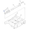 Tulejka sworznia centralnego przedniej osi case magnum mx mxm new holland tg t8050 196294A1 196294A2 87775654