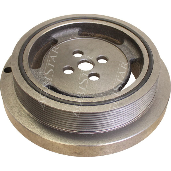 Koło pasowe wału korbowego silnika cummins  Case
Maxxum 5150 5130,5140,5250,5230,5240
MX100 MX135, MX150, MX170