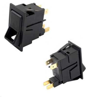 Włącznik świateł koguta halogenów CASE
MX
Magnum