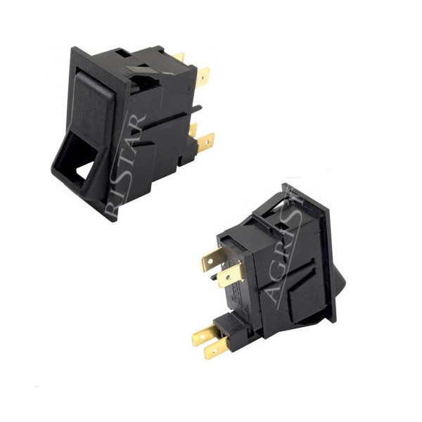 Włącznik świateł koguta halogenów CASE
MX
Magnum