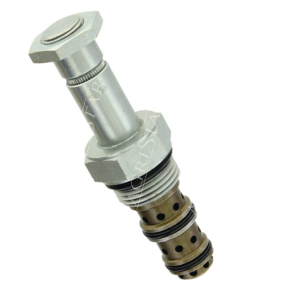 Zawór kruciec elektrozaworu cewki przedniego napędu Massey Ferguson 3060 3065 3075 3085 3095 3670 claas ares 3619762M1 ds083mf