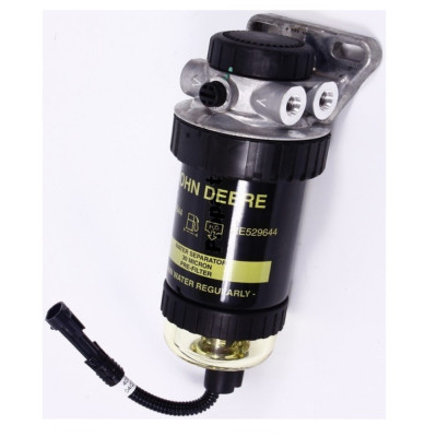 John Deere 5080RN, 5080R 5090RN, 5100RN 6110B 6120B 6130 6135B 6225 6230 Premium 6325 7130 RE529642 kpl pompka paliwa komplet