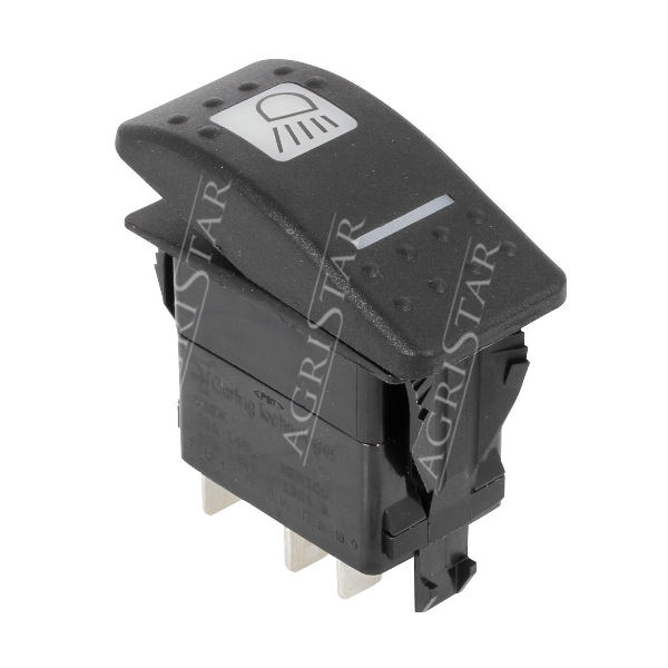 Włącznik Świateł Roboczych Massey Ferguson 3809491M2 4215 4235 4260 4355 6190 5360 8180 8260