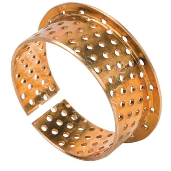 Tulejka sworznia osi carraro Case 
CS CVX CVT MX170
STEYR CVT New Holland T7 TVT135 CVT Massey Ferguson Claas Ares