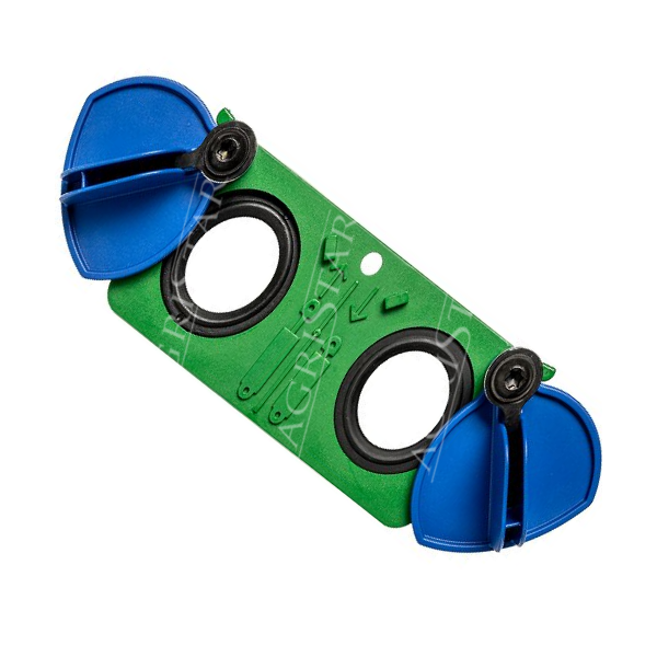 HYD5212 Osłona Pokrywa Gniazd Hydrauliki John Deere AL177681