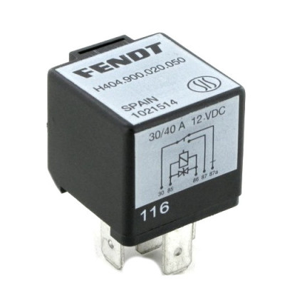 Przekaźnik Fednt H404900020050, H404.900.020.050,  H312900020041,  H312.900.020.041, 0 332 209 152, 0332209152