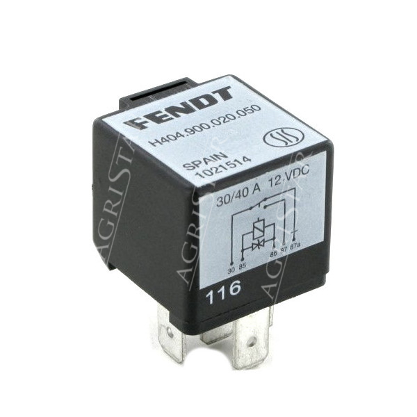 Przekaźnik Fednt H404900020050, H404.900.020.050,  H312900020041,  H312.900.020.041, 0 332 209 152, 0332209152