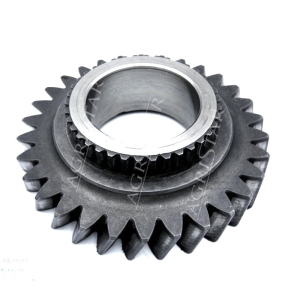 zębatka rewersu 30Z massey ferguson 3050, 3060, 3065, 3070, 3075, 3080, 3085, 3791743M1