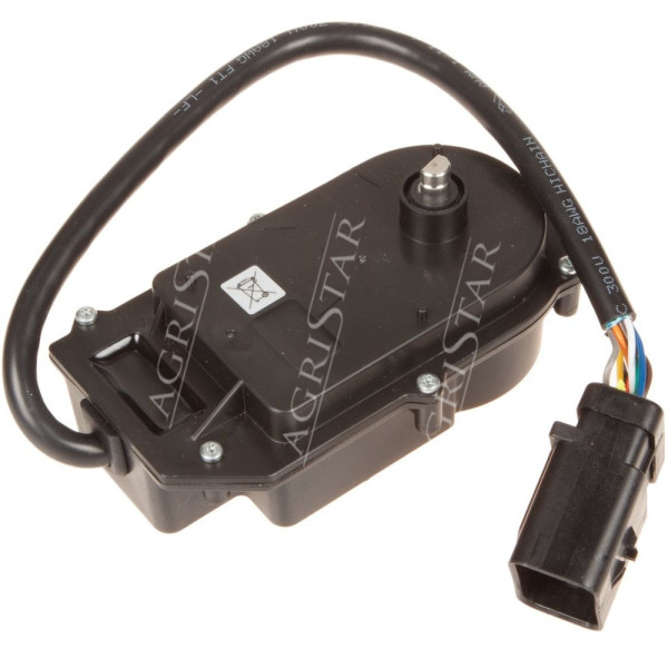 Potencjometr czujnik położenia pedału sprzęgła Massey Ferguson 5425 5445 6445 6460 6480 6470 8660 8680 4290395M4