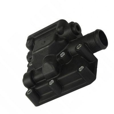 korpus termostat Obudowa termostatu Perkins jcb 530-70 540-70 manitou cat  Fermec Terex merlo bobcat Weidemann Schaeff