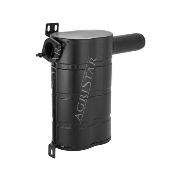 Tłumik poziomy AL31492  John Deere
1640, 1840, 2040 2040 S
2250, 2350 2355 2450, 2550 2555