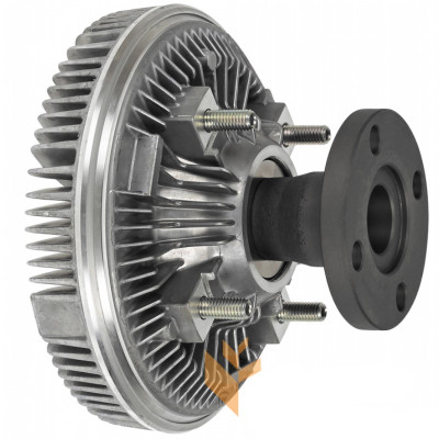 Wiskoza sprzęgło wentylatora visco John Deere:         
6810, 6910, 6910S
AL111576