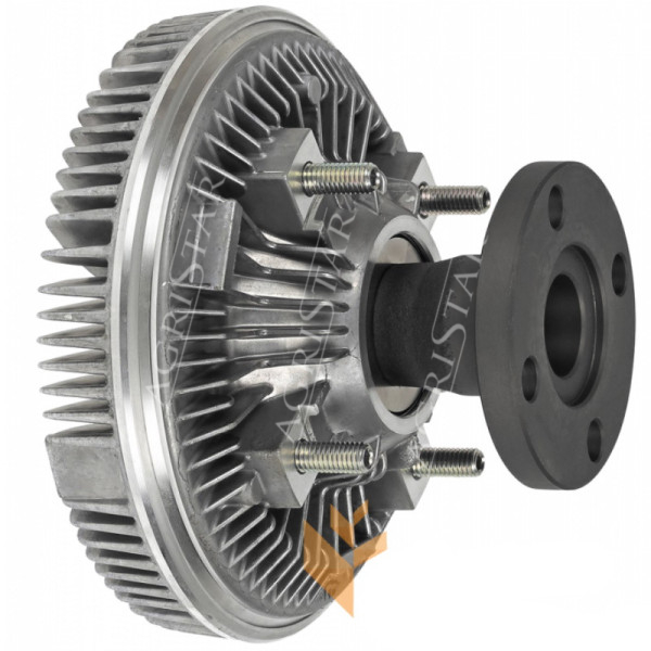 Wiskoza sprzęgło wentylatora visco John Deere:         
6810, 6910, 6910S
AL111576