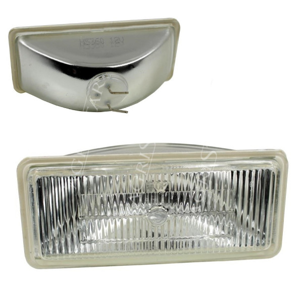 Halogen roboczy lampa w dach John Deere 6310, 6410, 6510, 6610, 6810, 6910
6100, 6200 6300 6400 6500 6600 6800 6900 7800 7810