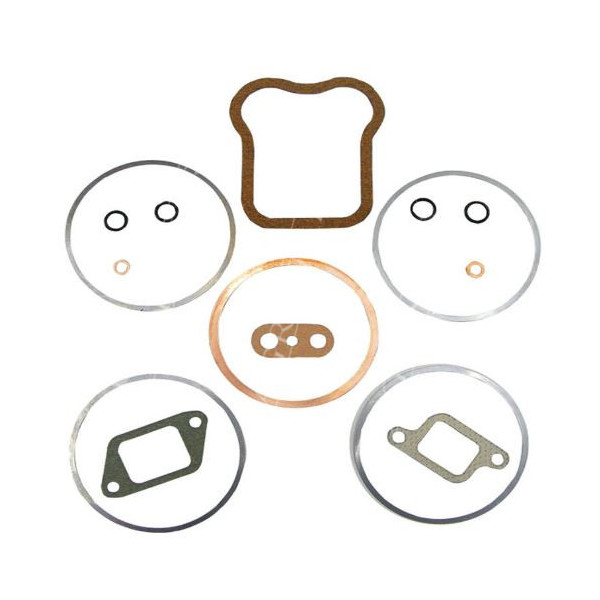 Uszczelki głowicy Deutz Same
Centauro 70 75
Condor 55
Jaguar 95 100
Laser 85 100 110 130
Leopard 85