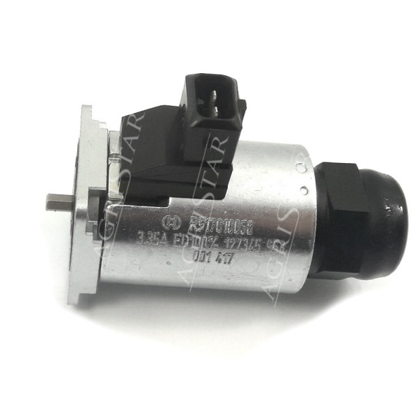 Elektrozawór cewka rozdzielacza hydraulicznego podnośnika EHR Fendt Farmer 311, 312, 916 Massey Ferguson Valtra rexroth