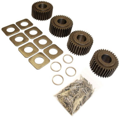 Satelity zwolnicy koła Case:
Magnum 315 310 290
Mx 210 285
New Holland T8010 T8050 TG255 TG285 316328A1, 87776136