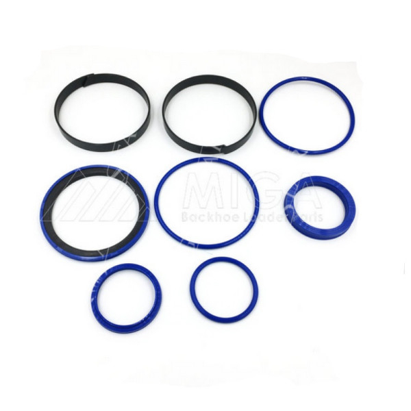 991/00158, zestaw uszczelnień siłownika poziomowania łyżki