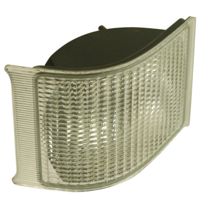 Lampa przednia boczna reflektor New Holland TM115 TM130 TM155 TM190 Steyr 9145 CVT Ford 5640, 6640 8340,
8160, 8260 Fiat M100