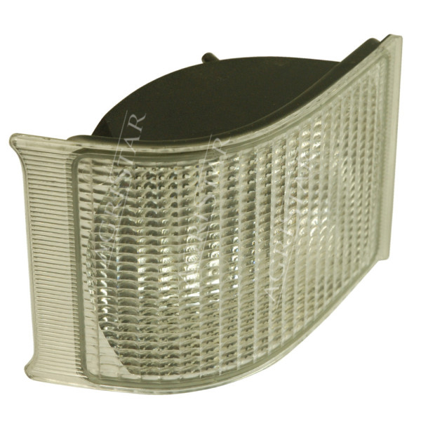 Lampa przednia boczna reflektor New Holland TM115 TM130 TM155 TM190 Steyr 9145 CVT Ford 5640, 6640 8340,
8160, 8260 Fiat M100