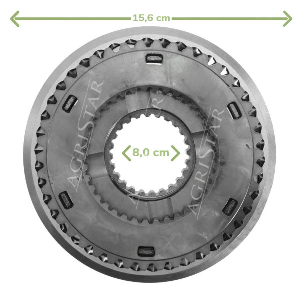 Synchronizator skrzyni redukcyjnej Case
MXM120-165
Puma 115-180 5169033 5189253 5189859 87389659 87567127