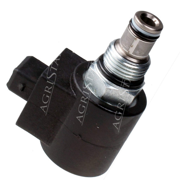 ELE7010 Elektrozawór hydroklapy półbiegów JCB 3cx 4cx
25/974628 25974628