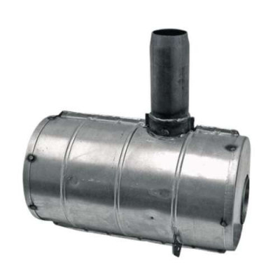 VPE8201 AL32652 Tłumik poziomy John Deere 3040 3140 3340 3640 3050 3150 3350 3650