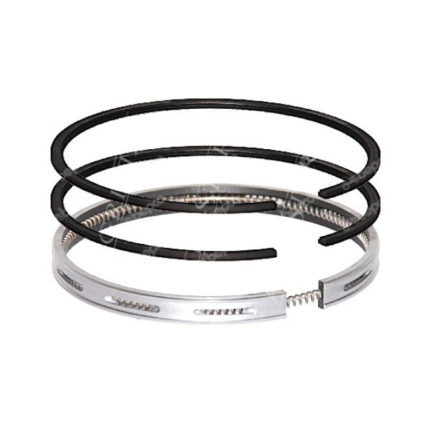 87802835 87802441 Pierścienie tłokowe Case MXM 120 130 140 155 175 190 New Holland TM 120 130 140 155 175 190 3mm 2,36mm 2,95mm