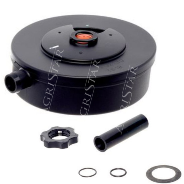 Filtr odmy odpowietrznik silnika Case 580sr 695sr puma maxxum cvx Steyr New Holland t7 lb110 lb115 84196302 2853826 84231666