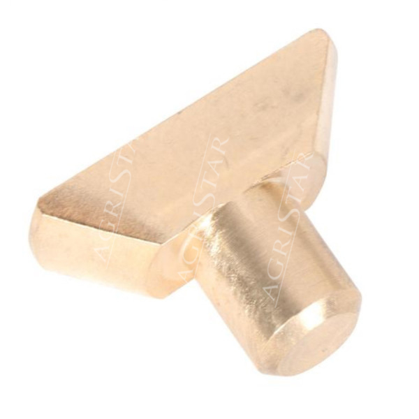 Kamień przesuwki widełek przedniego napędu Case
580K 580SK
A188527