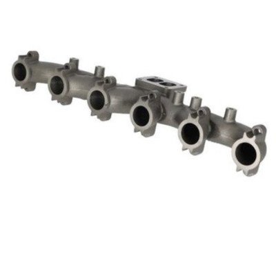 J906720 Kolektor wydechowy Case Magnum 7110 ,7120, 7130, 7140, 7150 J906720, J932183