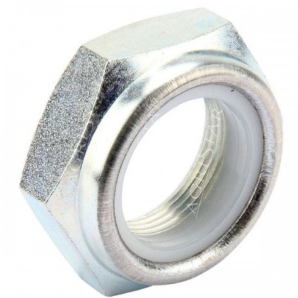 Nakrętka sworznia czopu zwrotnicy  New Holland
TVT175 T7 Case CVX150
Steyr CVT 170 Claas  Renault
Ares 816RZ Landini