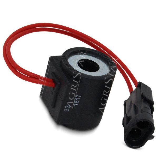 Cewka Elektrozawór przedniego napędu New Holland 8670 8770 8870 8970 8670A 8870A 8970A Fiat G170 G190 G210 G240 9848945 89848945