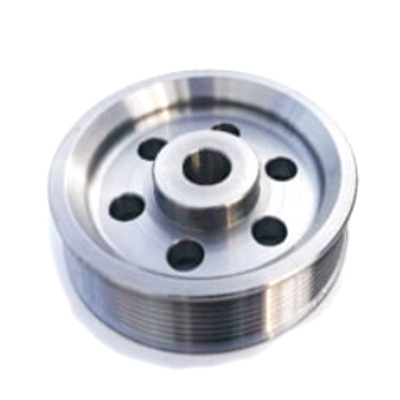 Koło pasowe do sprężarki WABCO John Deere 6310 6310SE 6410 6410SE 6030 7815 7610 7710 7720 7820 7630 7730 AL153772 4111410060