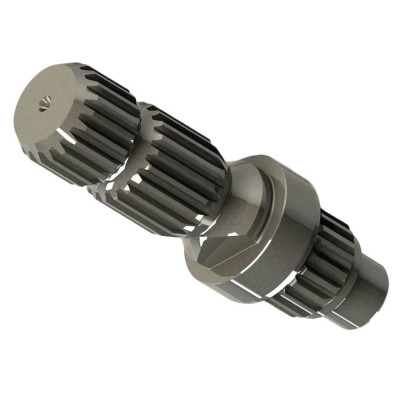 Wałek przekaźnika końcówka Z-20 Case Maxxum Puma MXU MXM New Holland T6 T7 TS TM 
Steyr CVT Profi 47132584, 5196960