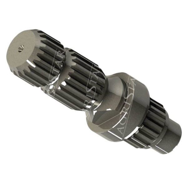 Wałek przekaźnika końcówka Z-20 Case Maxxum Puma MXU MXM New Holland T6 T7 TS TM 
Steyr CVT Profi 47132584, 5196960