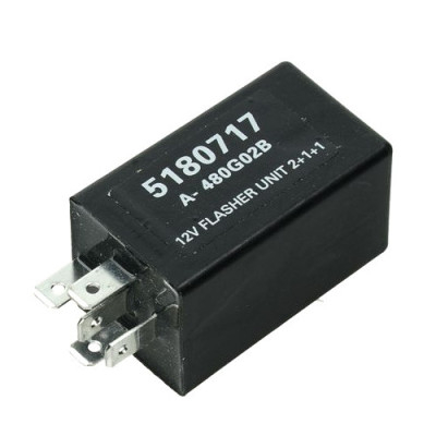 Przerywacz kierunkowskazów przekaźnik 5180717 84353176 84274369 Case
JX1090U, FARMALL New Holland
T4020 T5.115 T5050 TL100
TN