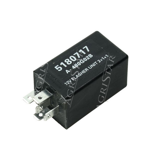 Przerywacz kierunkowskazów przekaźnik 5180717 84353176 84274369 Case
JX1090U, FARMALL New Holland
T4020 T5.115 T5050 TL100
TN