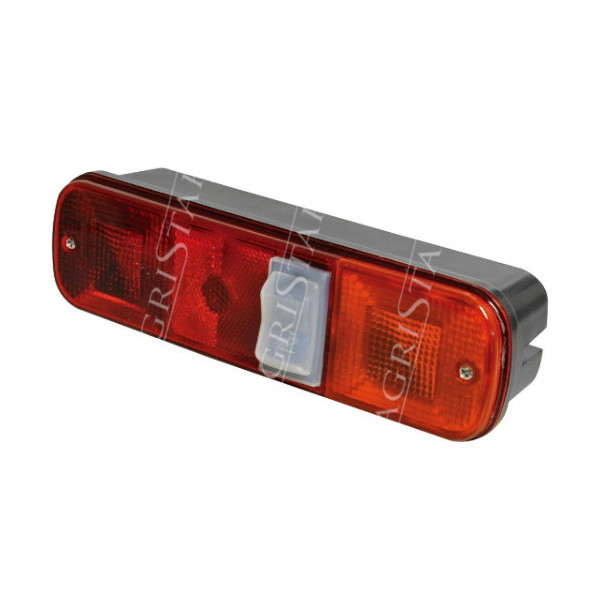 Lampa tylna z przycikiem podnośnika case JXU New holland TL T5030-5070 5182219
