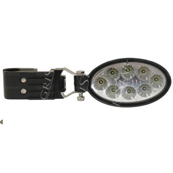 Lampa robocza halogen Led New Holland TM TS T6 T7 T8 Case Puma Case Maxxum Fendt Vario Farmer 87343392