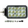 Lampa robocza halogen Led New Holland TM TS T6 T7 T8 Case Puma Case Maxxum Fendt Vario Farmer