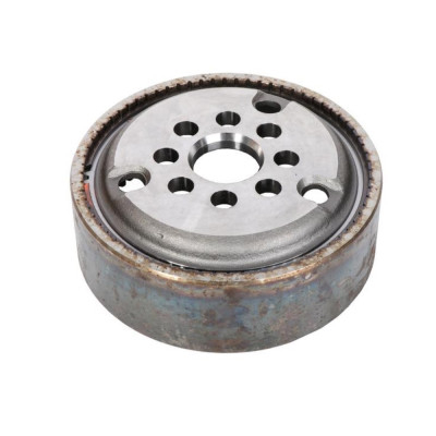 Wieniec zębaty układu planetarnego kompletny new holland lm claas scorpion john deere 3215 3220 3420 manitou