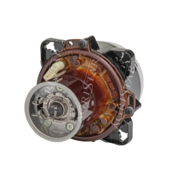 Lampa przednia soczewka Claas Renault Ares Axion Celtis Fendt