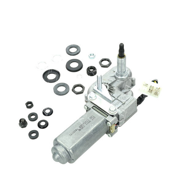 Silnik wycieraczek Case
KOMPAKT JXU QUANTUM  New Holland
TL100A T5060 T4040 T4050 Steyr 87623345