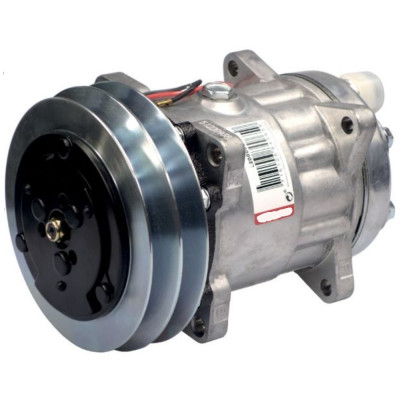 Sprężarka kompresor klimatyzacji typ Sanden SD7H15 Deutz Fahr
Agrofarm Agrotron Hurlimann Same
Explorer Iron Silver