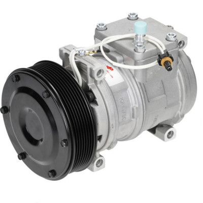 Kompresor klimatyzacji Denso John Deere
6100, 6110, 6115, 6125, 6130, 6140 7350, 7450, 7550, 7750, 7850 10PA17C RE52454