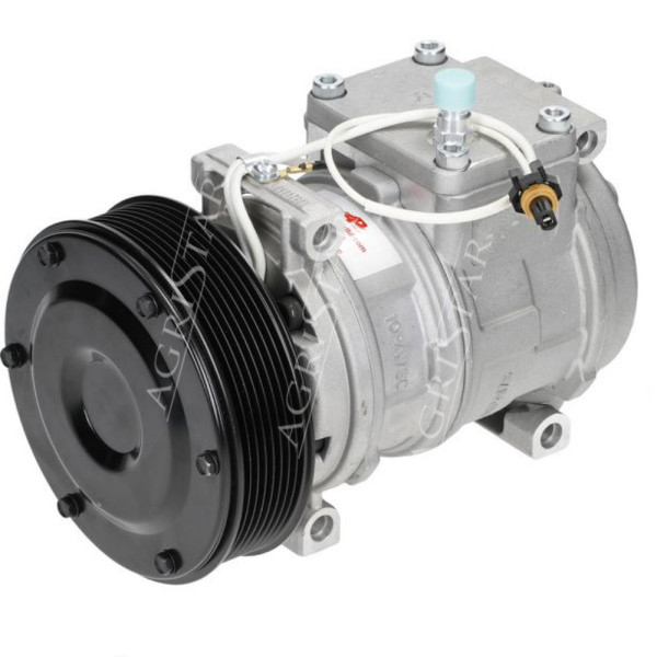 Kompresor klimatyzacji Denso John Deere
6100, 6110, 6115, 6125, 6130, 6140 7350, 7450, 7550, 7750, 7850 10PA17C RE52454