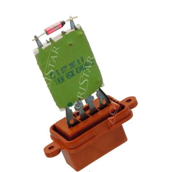 Rezystor Opornik termostat dmuchawy Denso Massey ferguson Ursus Valtra N101 Deutz Agrotron Same Iron  Lamborghini R6 Hurliman