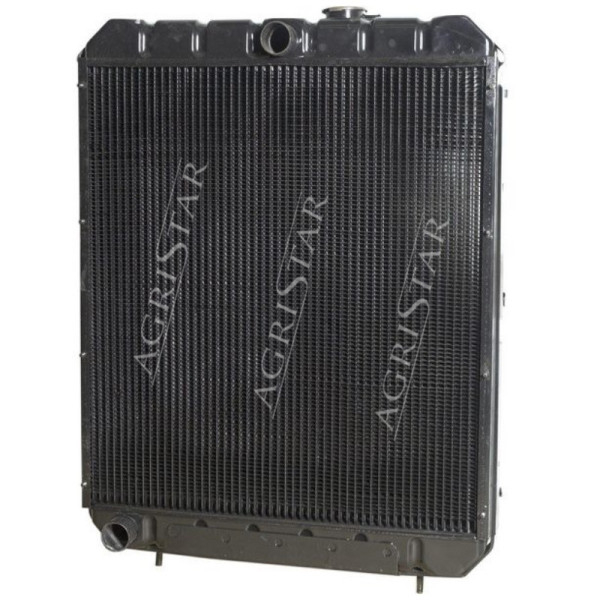 Chłodnica wody silnika  JOHN DEERE 950 955 965H 968H 970 1055 1065 1068H 1072 1155, 1157 AZ33898 AZ21858